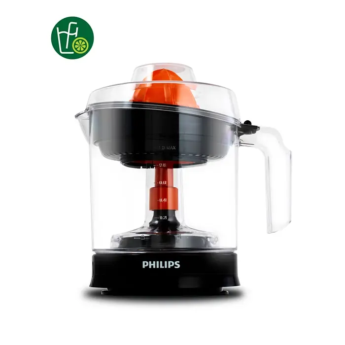 Philips Citrus Press 0.5l + Pulp Selector