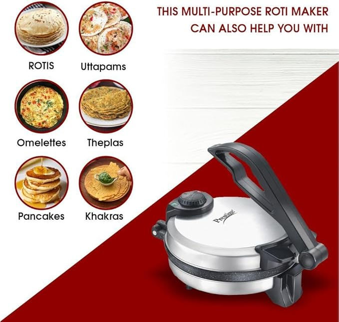 Prestige PRM 5.0 Roti Maker