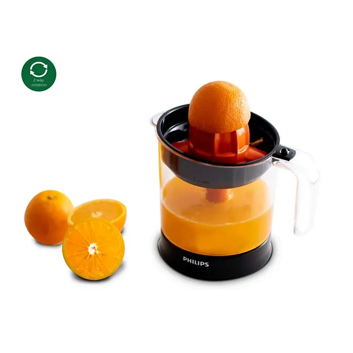 Philips Citrus Press 0.5l + Pulp Selector