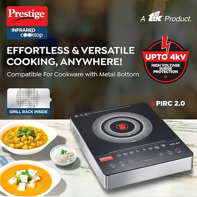 Prestige PIRC 2.0 Infrared -2000W