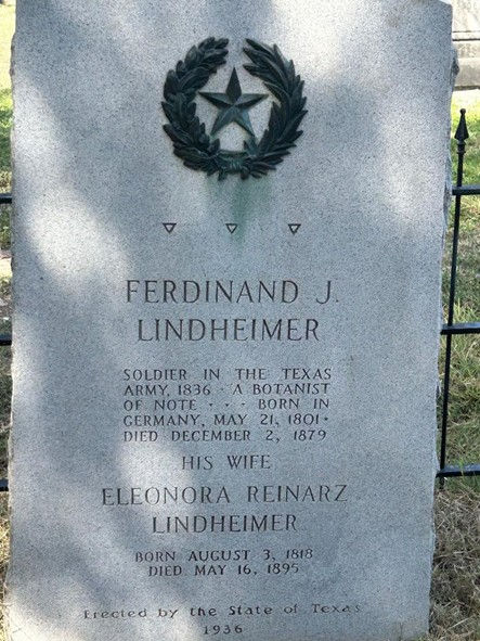 Comal County Cemetery