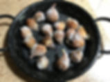 Try sugar baked figs for dessert