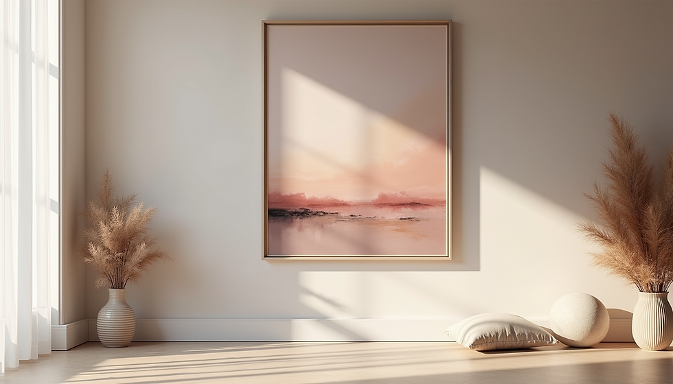 Unlock the Beauty of Hand-Painted Art with Painted Aura