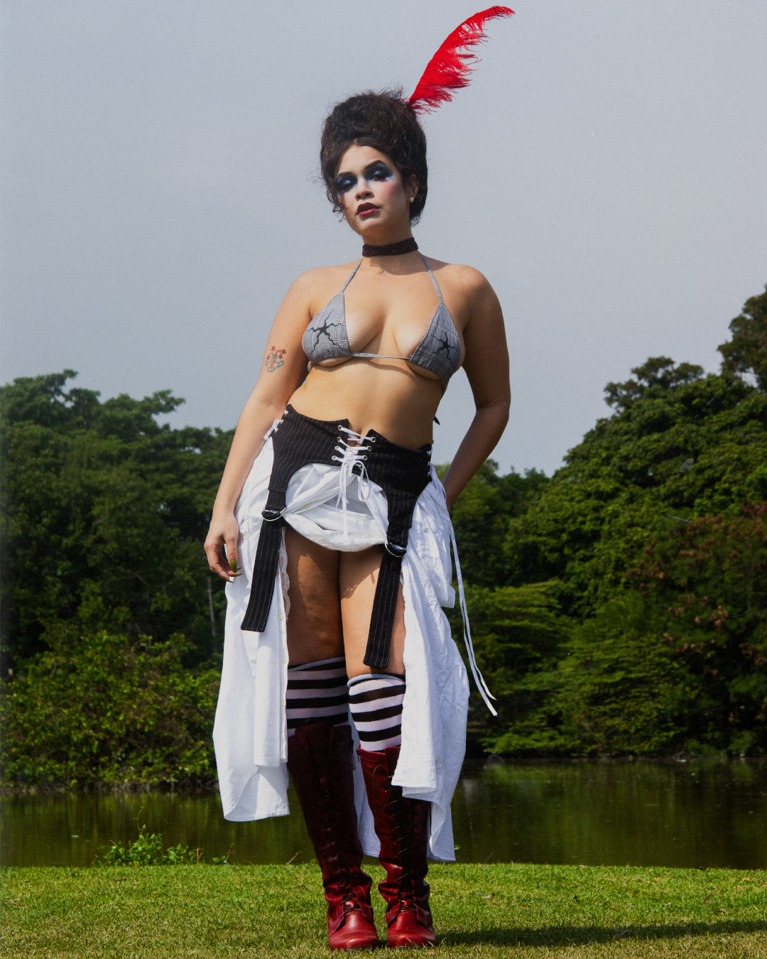 Corset Cinto