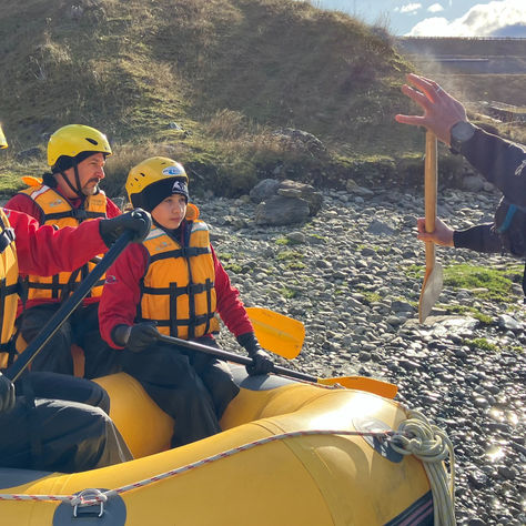 Safety And Risk Management In Outdoor Team-Building Activities