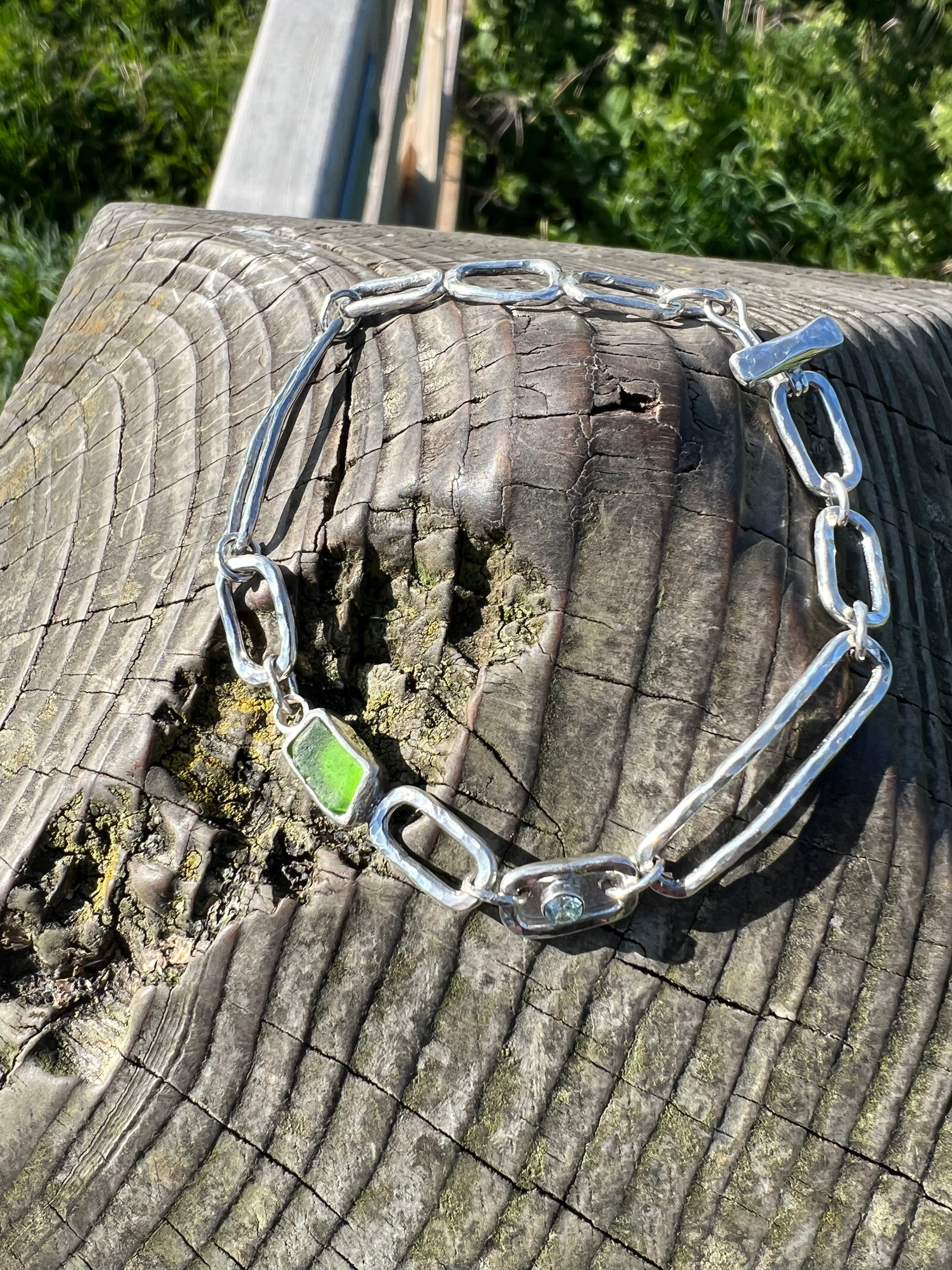 Vitamin Sea bracelet