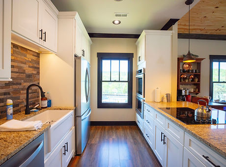 Lodge Kitchen