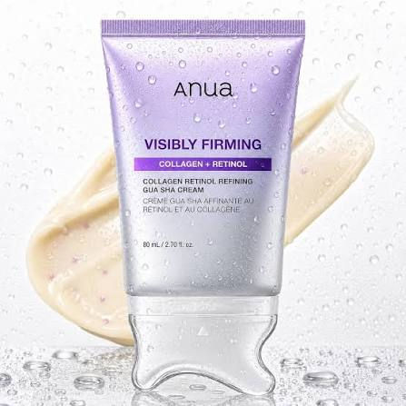 ANUA Visibly Firming Collagen Retinol Serum