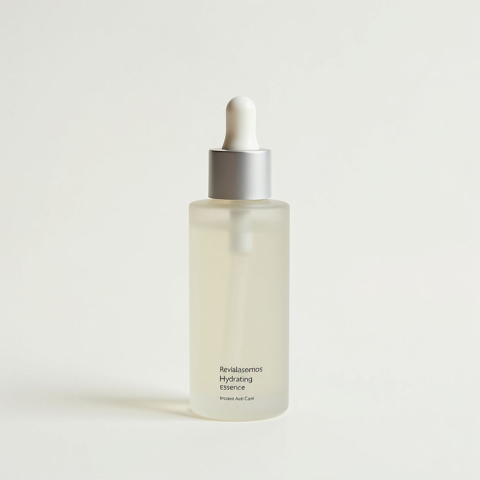 Essência Hidratante Revitalizante
