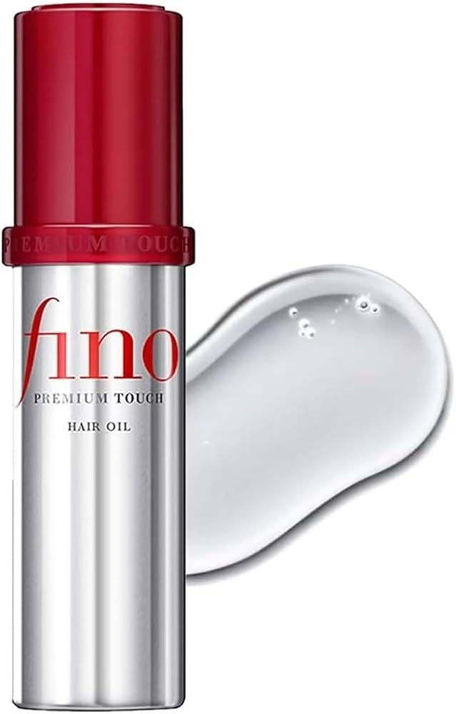 Fino Premium Touch Hair Óleo Serum Airy Smooth -70ml