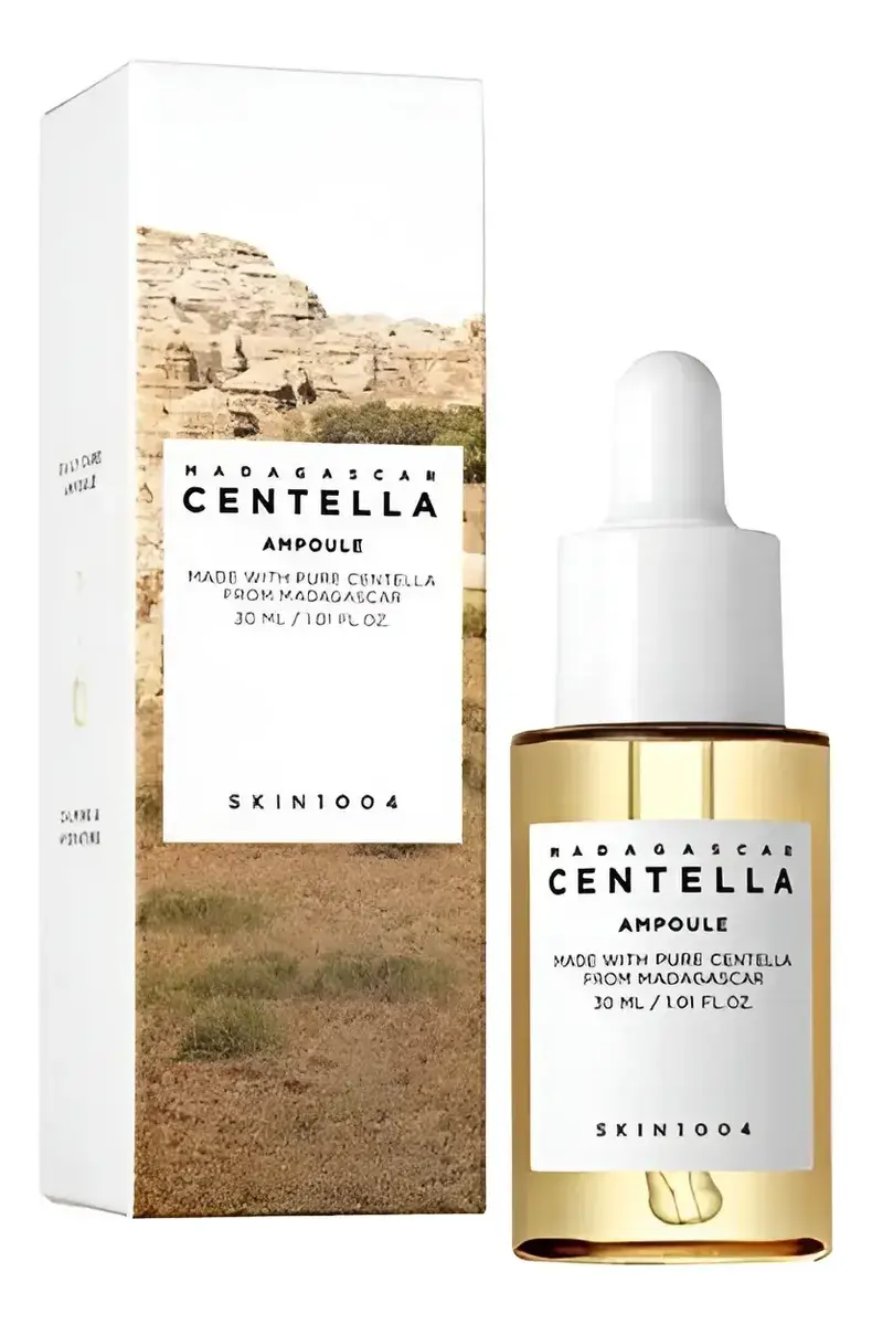 Sérum SKIN1004 Madagascar Centella Ampoule – 30ml | Original 🇰🇷