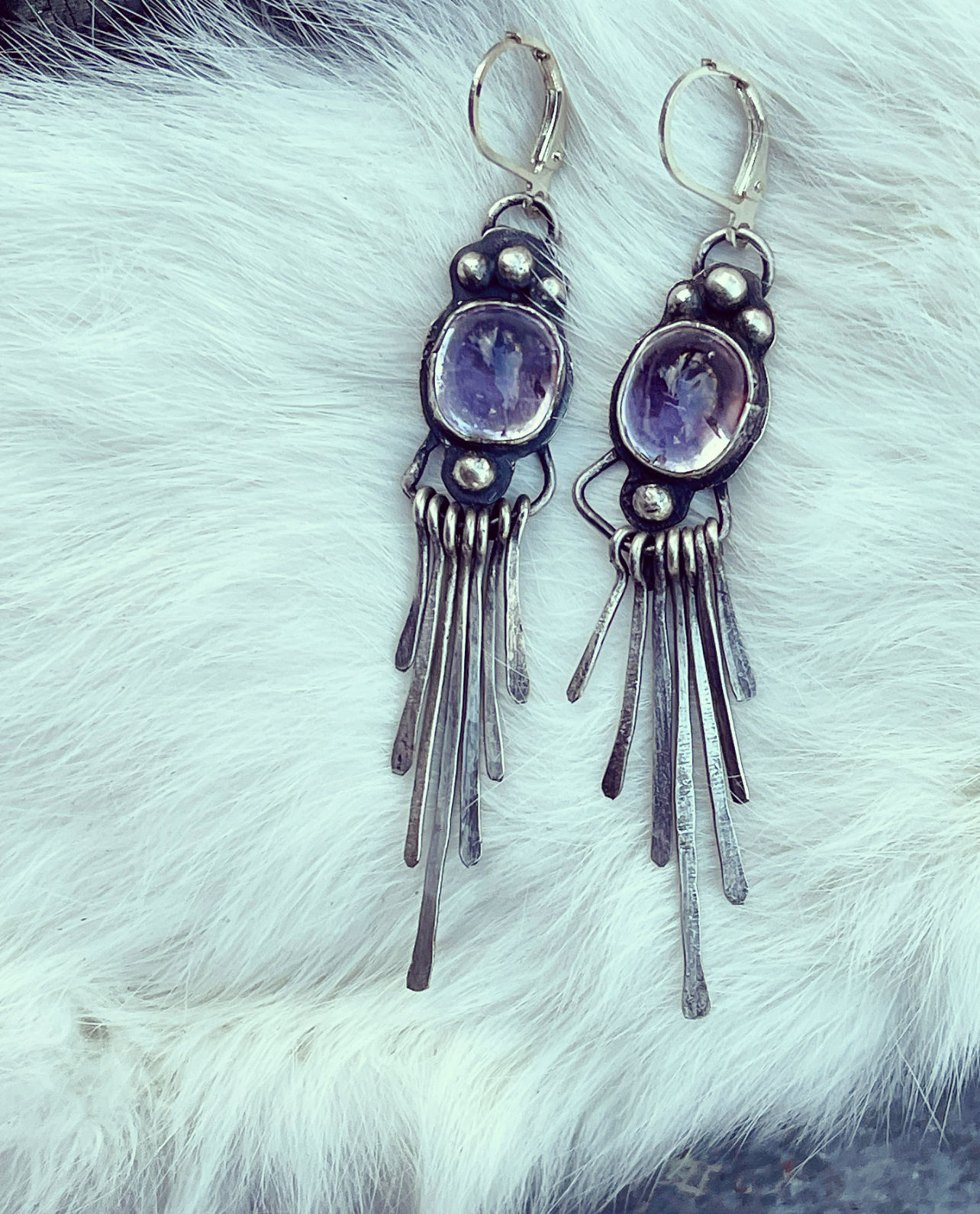 ✫ SuperNatural Earrings No. 2 ✫