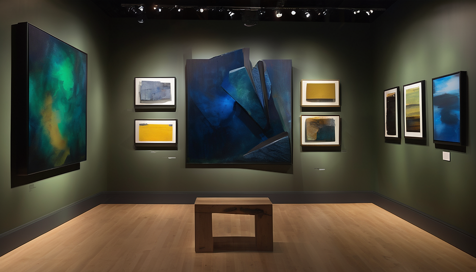 Art Exhibit: Visions of Drowbane