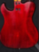 Thumbnail: Gatto Custom Tele/Paul