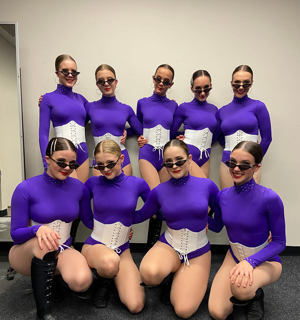2021 Open Troupe