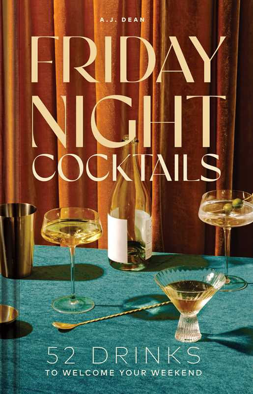 Thumbnail: Gift Set - Friday Night Cocktails