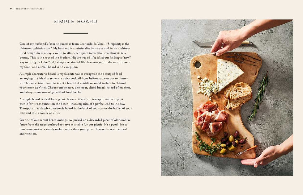 Thumbnail: Gift Set - Modern Hippie