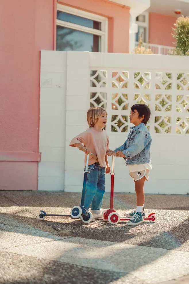 Thumbnail: Banwood Scooter-Vintage