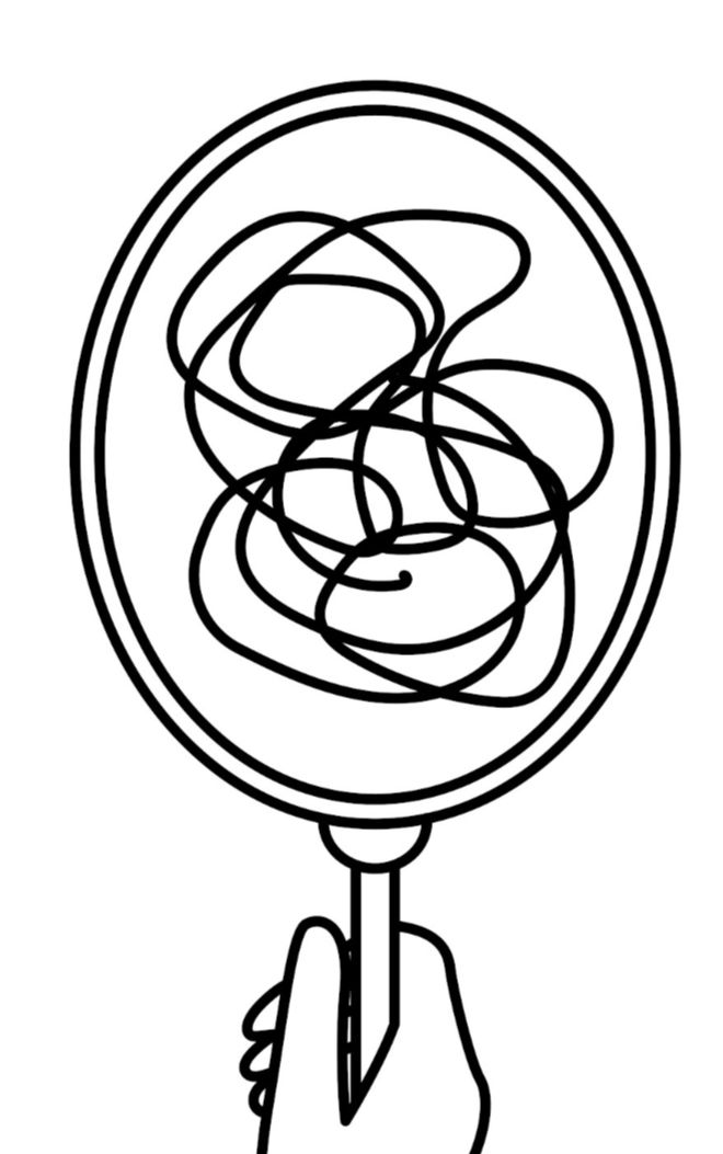 Projection, Emotional Mirroring, and the Cost of Being Seen