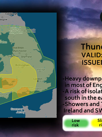 Convective Outlook Updated: Enhanced risk
12/04/22