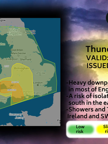 Convective Outlook Updated: Enhanced risk
12/04/22