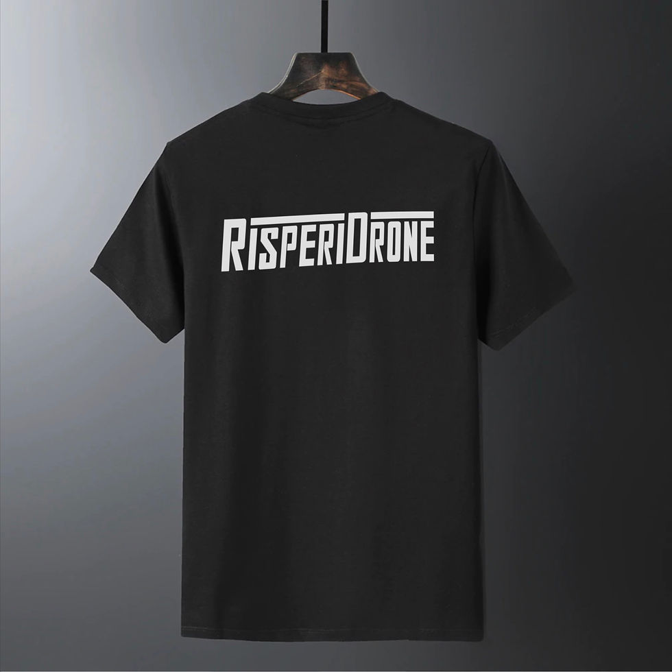 Risperidrone Logo T
