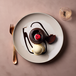 Chocolate Lava Cake