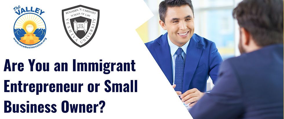Study focuses on entrepreneurship and immigration in the Central Valley.