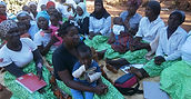 Nutrition Meeting by Zomba Participants