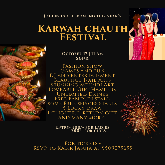 Karwa chauth 