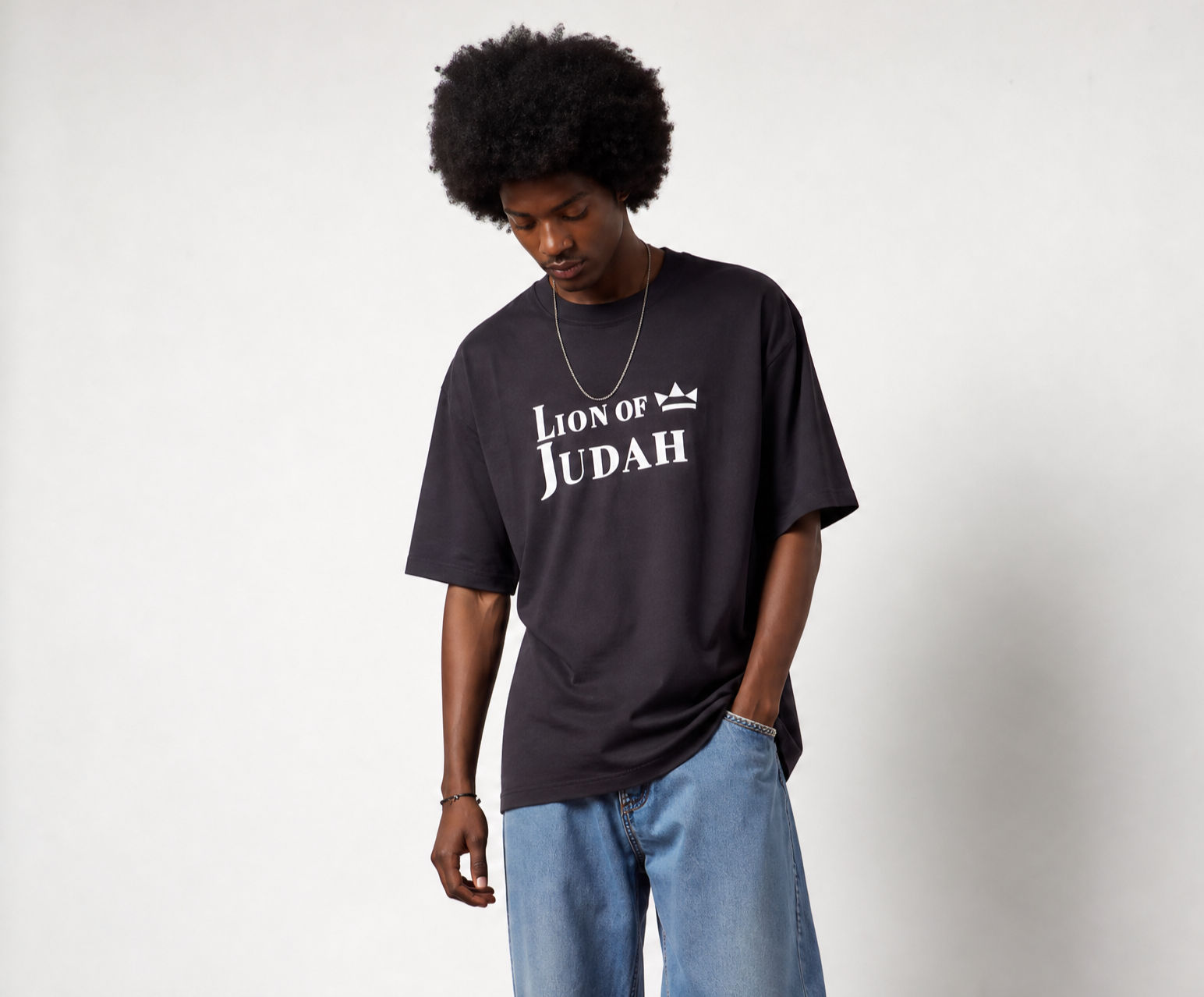 The LORD’S Return Heavy Weight T