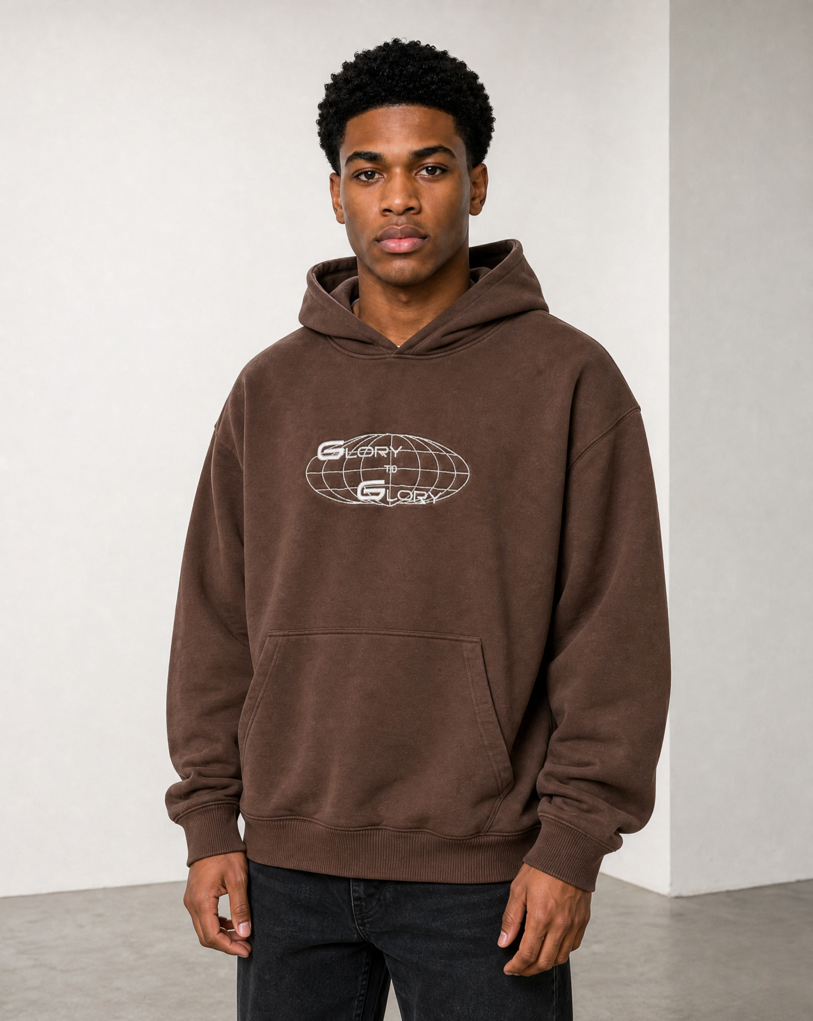 Glory to Glory Hoodie