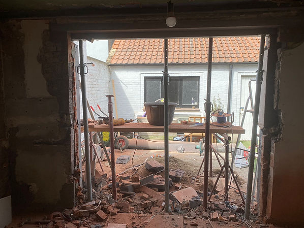 bouwaannemer renovatie West-Vlaanderen