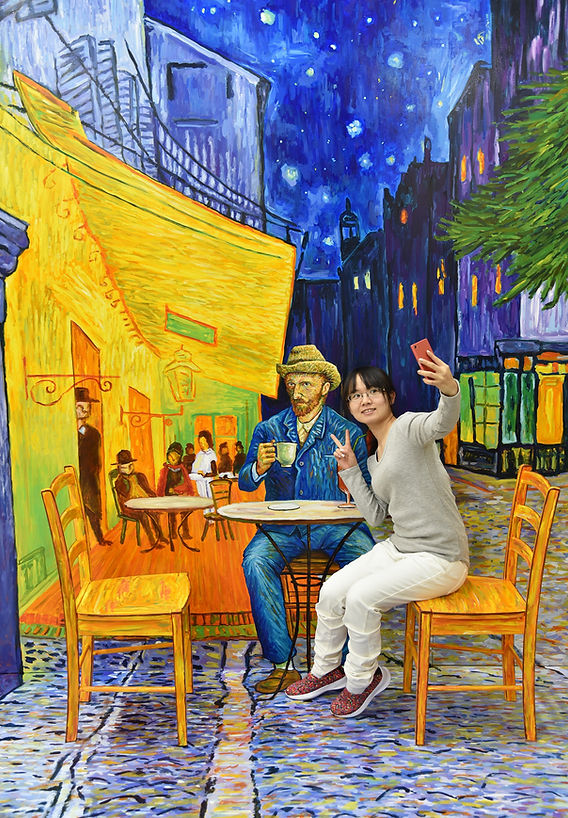 Art & Mystery ウキウキ謎解き!トリックアート!!同時開催 第8回全国