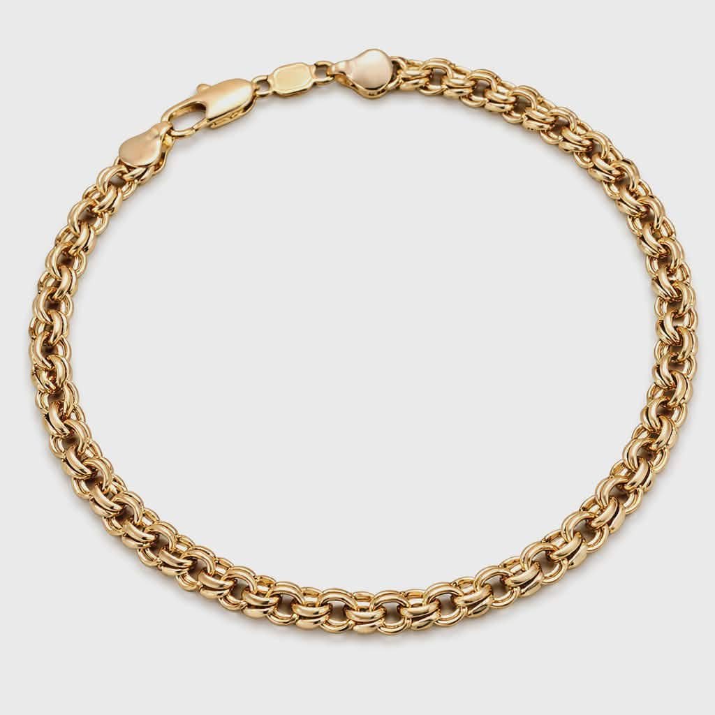 Golden Bracelet