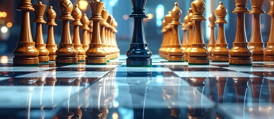 THE GAME OF CHESS