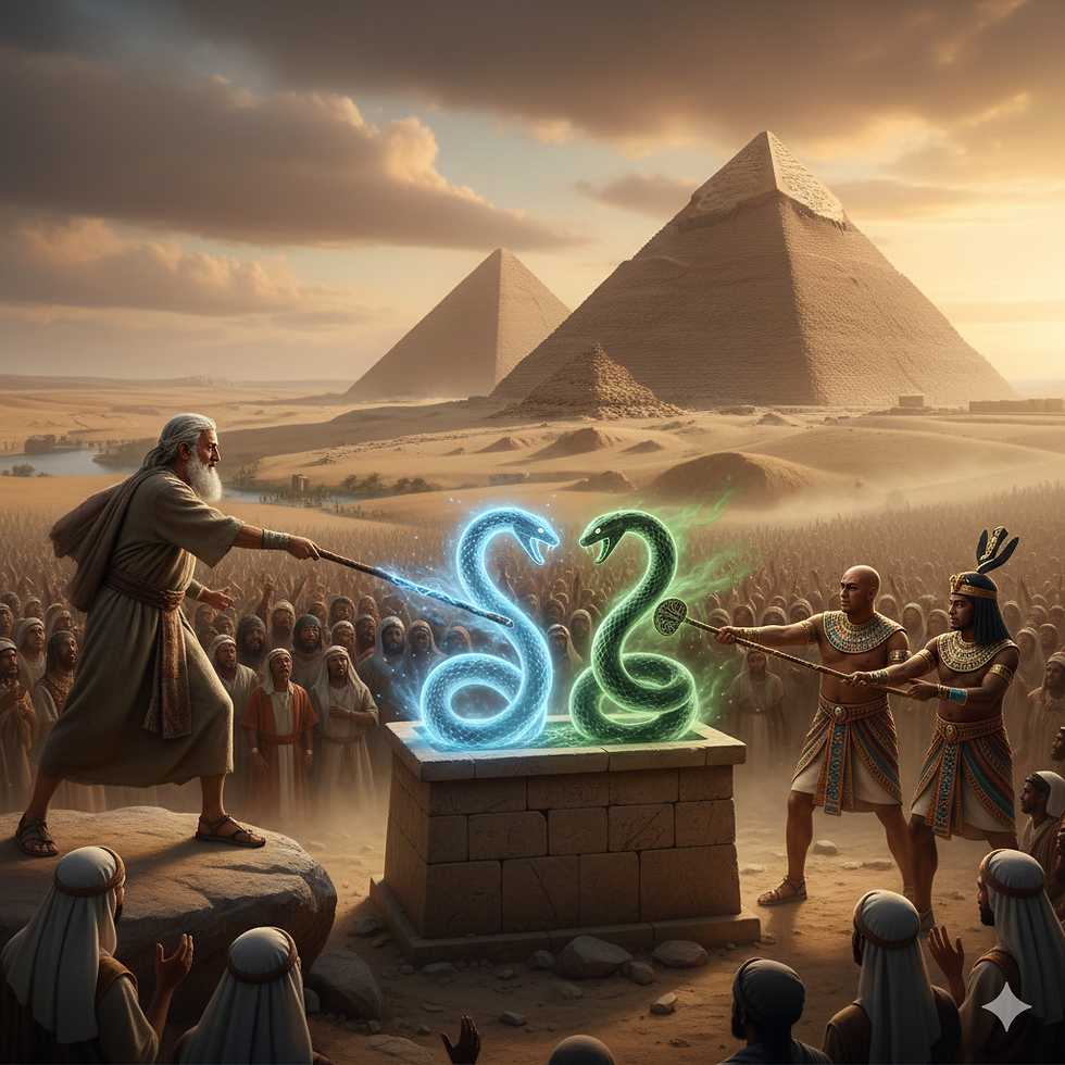 BEWARE OF WISHES THAT ARE CRAFTY