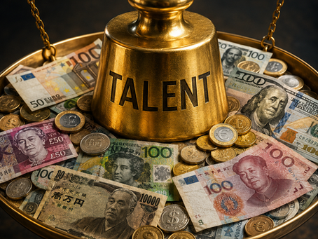 DISCOVERING THE WEALTH IN YOUR GOD GIVEN TALENT