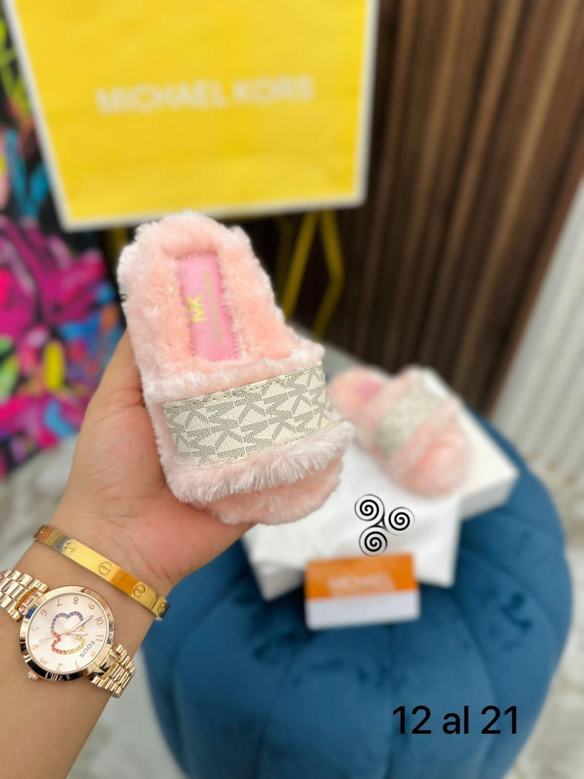 TODDLER SLIPPERS