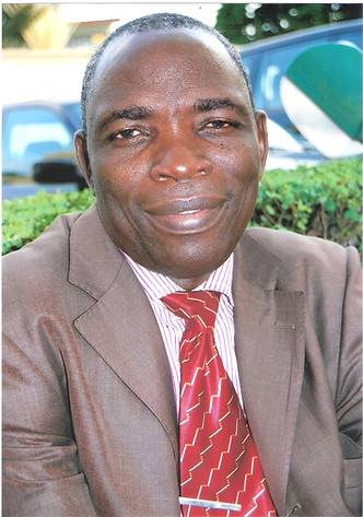 Philip O. Bankole Portrait at AMCEN Meet