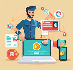 digital marketing services for small business