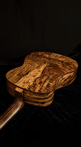 Handmade acoustic guitars, boutique guitars, luthier Singapore, guitar making classes, custom guitar building