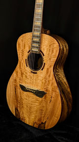 Handmade acoustic guitars, boutique guitars, luthier Singapore, guitar making classes, custom guitar building