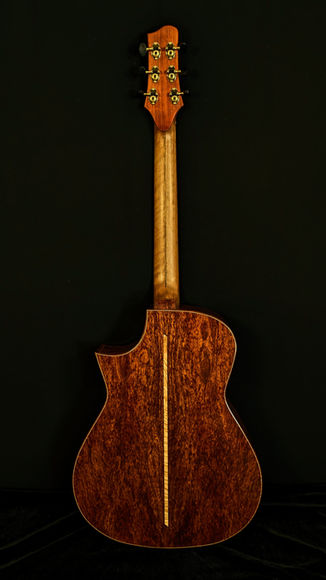 Handmade acoustic guitars, boutique guitars, luthier Singapore, guitar making classes, custom guitar building