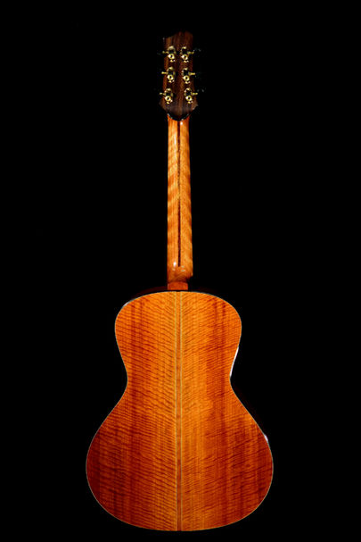 Handmade acoustic guitars, boutique guitars, luthier Singapore, guitar making classes, custom guitar building