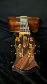 Handmade acoustic guitars, boutique guitars, luthier Singapore, guitar making classes, custom guitar building