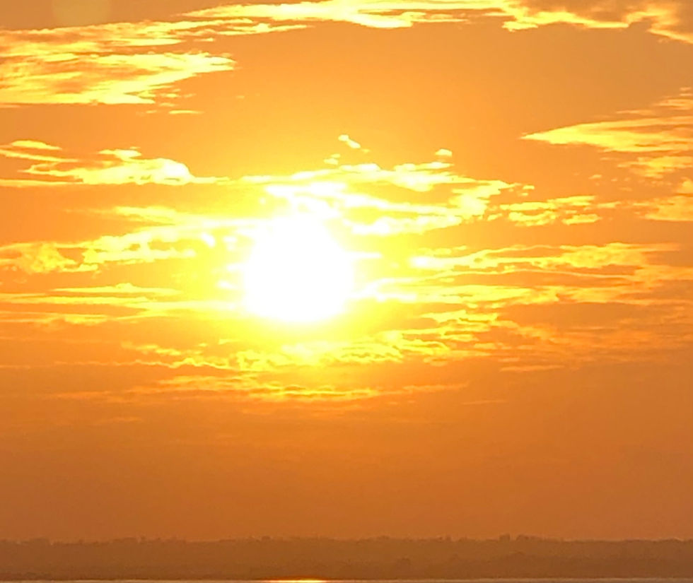 The Solstice of our Hearts