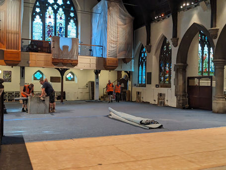 Summer Renovation Update
