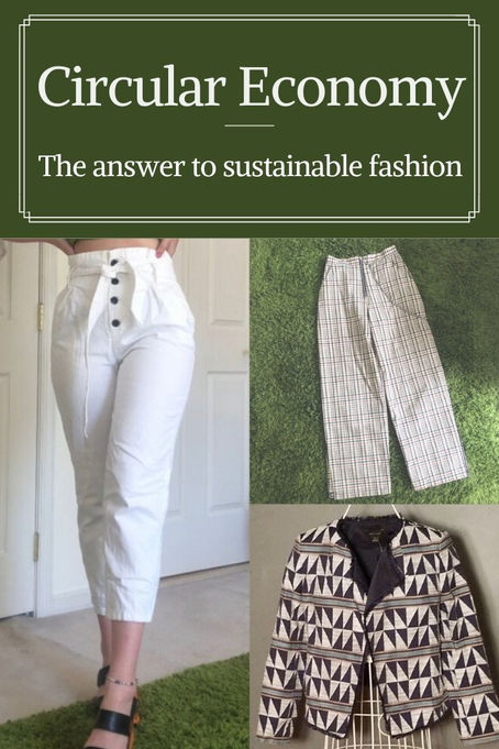 The Circular Economy Redefines Shopping Sustainably