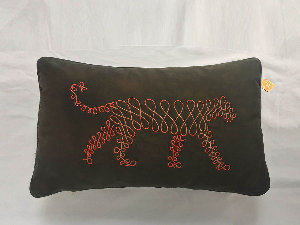 Tiger Brown Andrew Yes